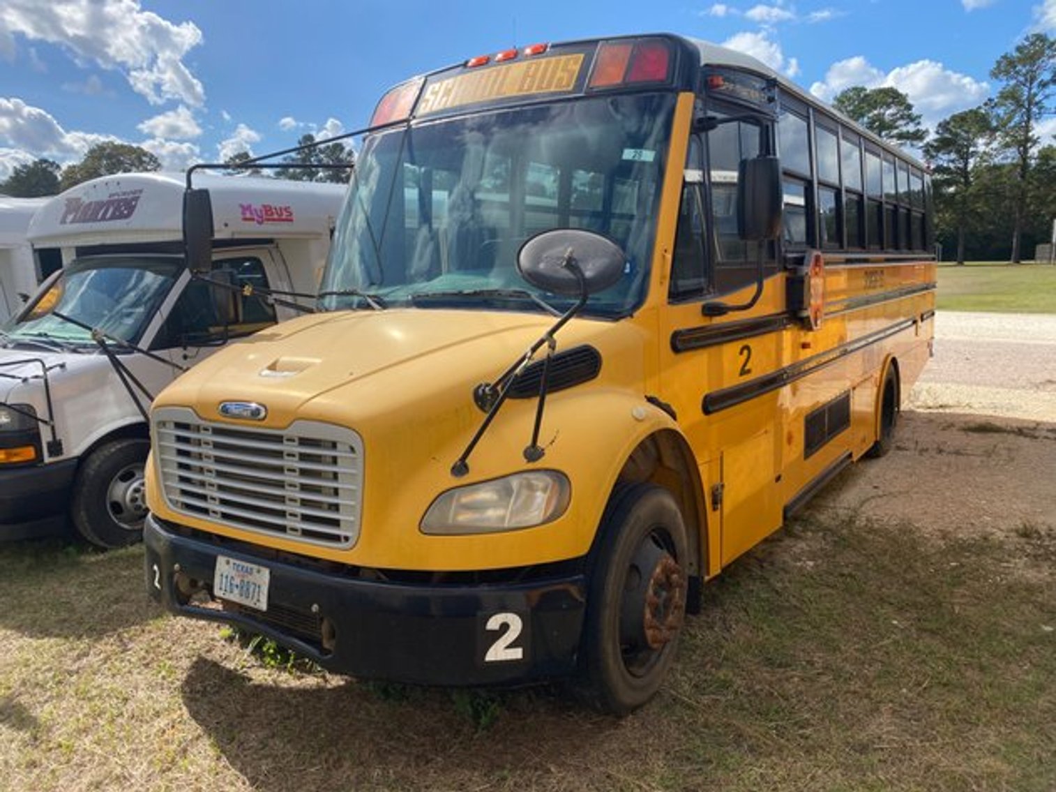 Image for Spurger Independent School District -  Spurger, TX 77660