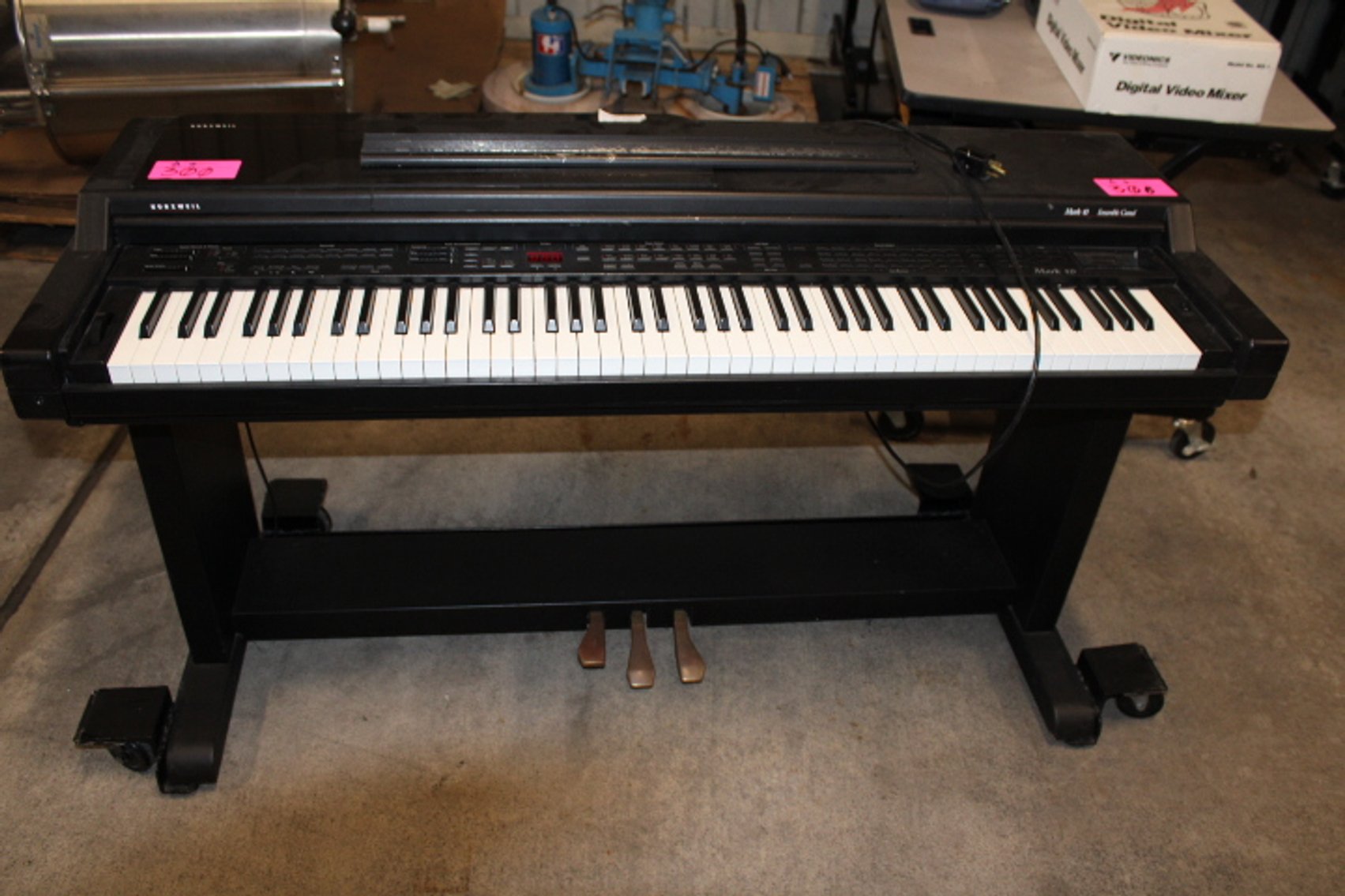 Image for Cypress-Fairbanks Independent School District (Musical Instruments) - Houston, TX 77064