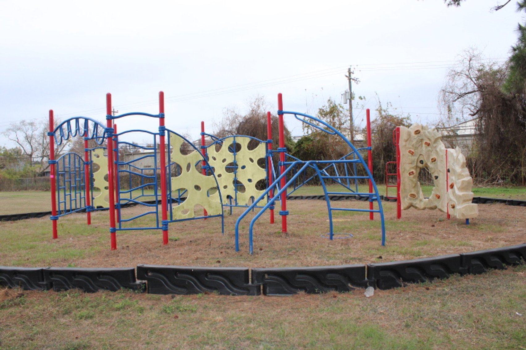 Image for Channelview Independent School District (Playground Equipment) - Channelview, TX 77530