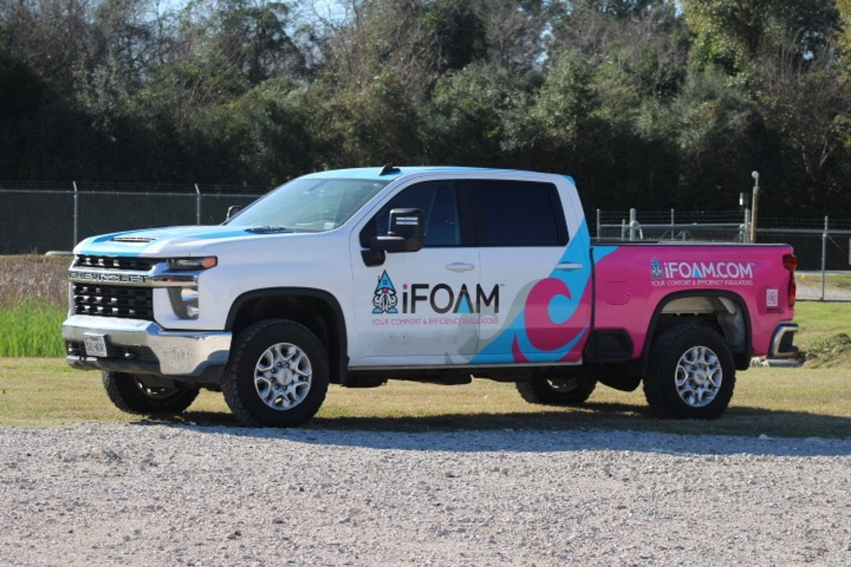 Image for Bank Ordered Liquidation of Mobile Spray Foam Systems Vehicles, Cargo Trailer, and Spray Foam Systems Equipment - Tomball, TX 77377