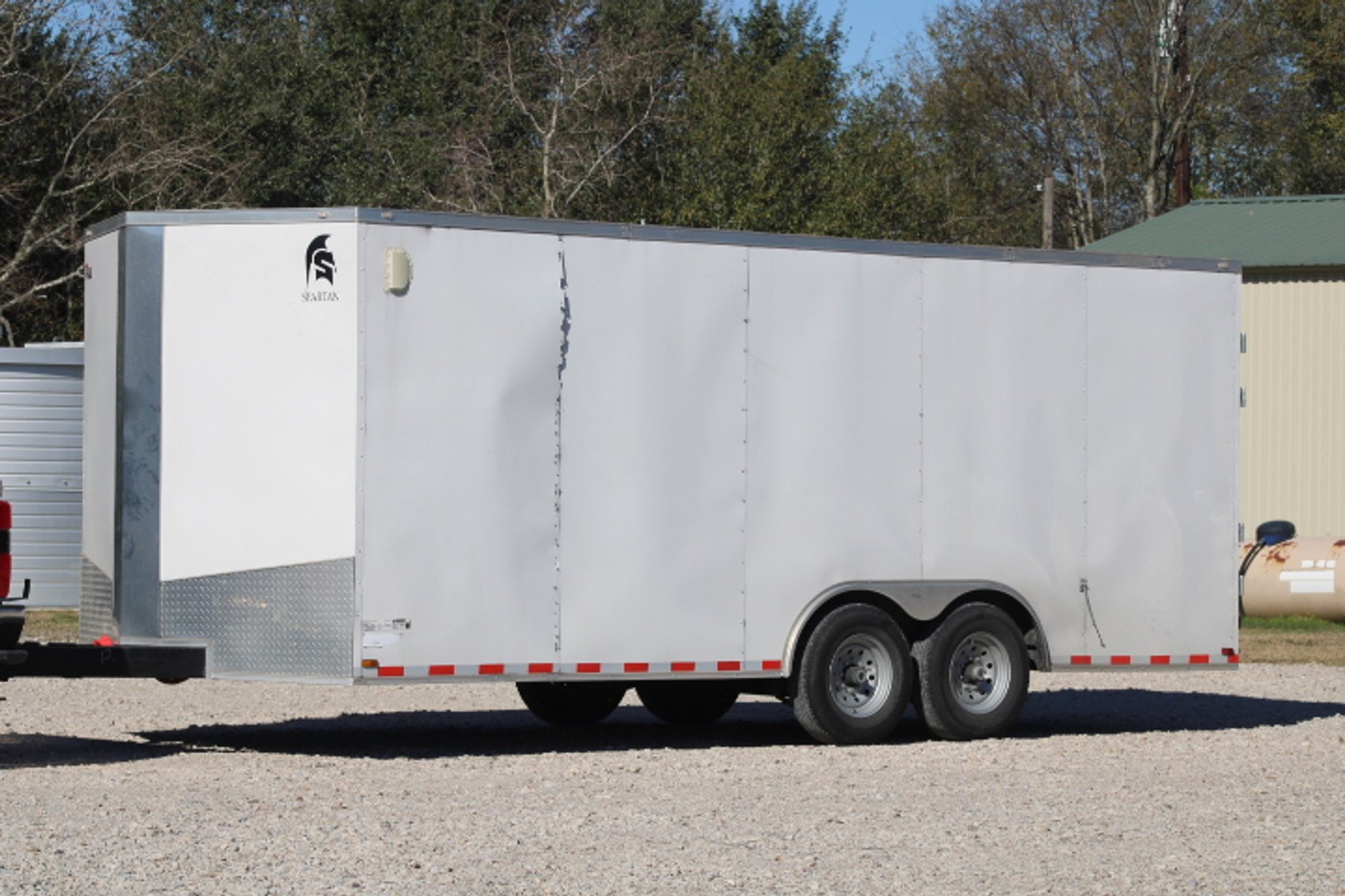 Image for Bank Ordered Liquidation of Mobile Spray Foam Systems Vehicles, Cargo Trailer, and Spray Foam Systems Equipment - Tomball, TX 77377