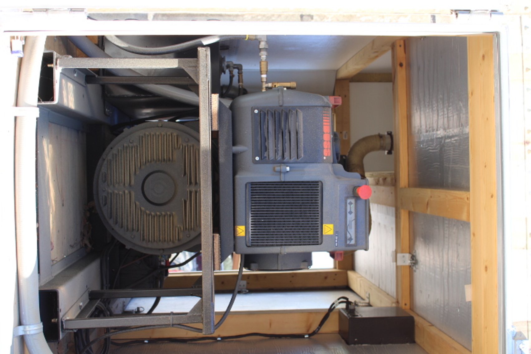 Image for Bank Ordered Liquidation of Mobile Spray Foam Systems Vehicles, Cargo Trailer, and Spray Foam Systems Equipment - Tomball, TX 77377