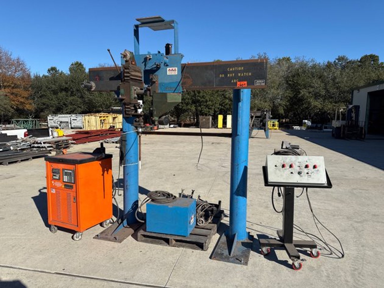 Image for Welders, Transformers, CNC, & Shop Equipment - Tomball, TX 77377