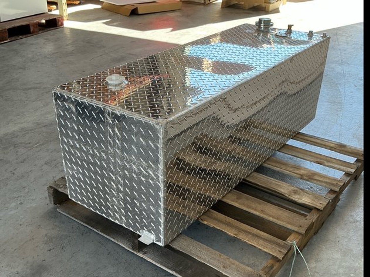 Image for Transfer Tank, Air Conditioner, Hub Motor, & More - Tomball, TX 77377