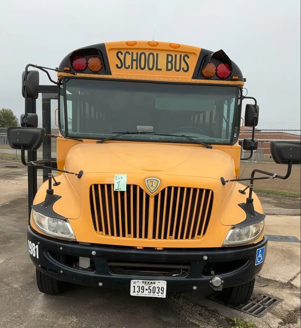 Image for Beaumont Independent School District (Vehicles) - Beaumont, TX 77701