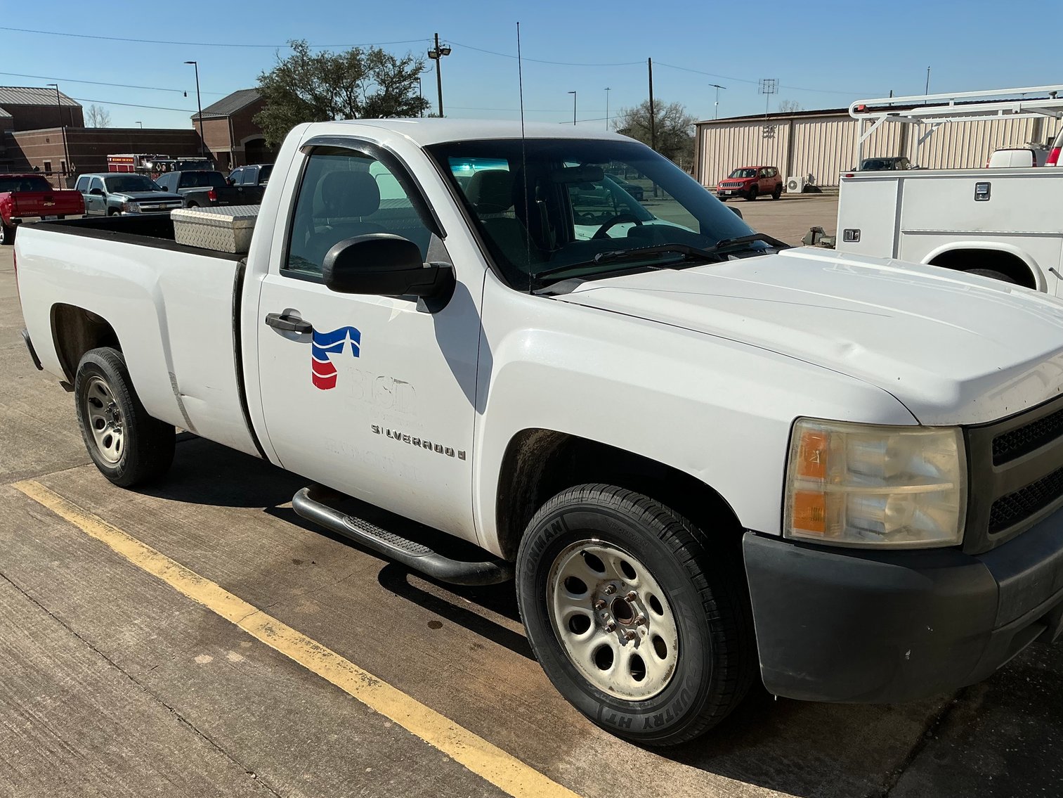 Image for Beaumont Independent School District (Vehicles) - Beaumont, TX 77701