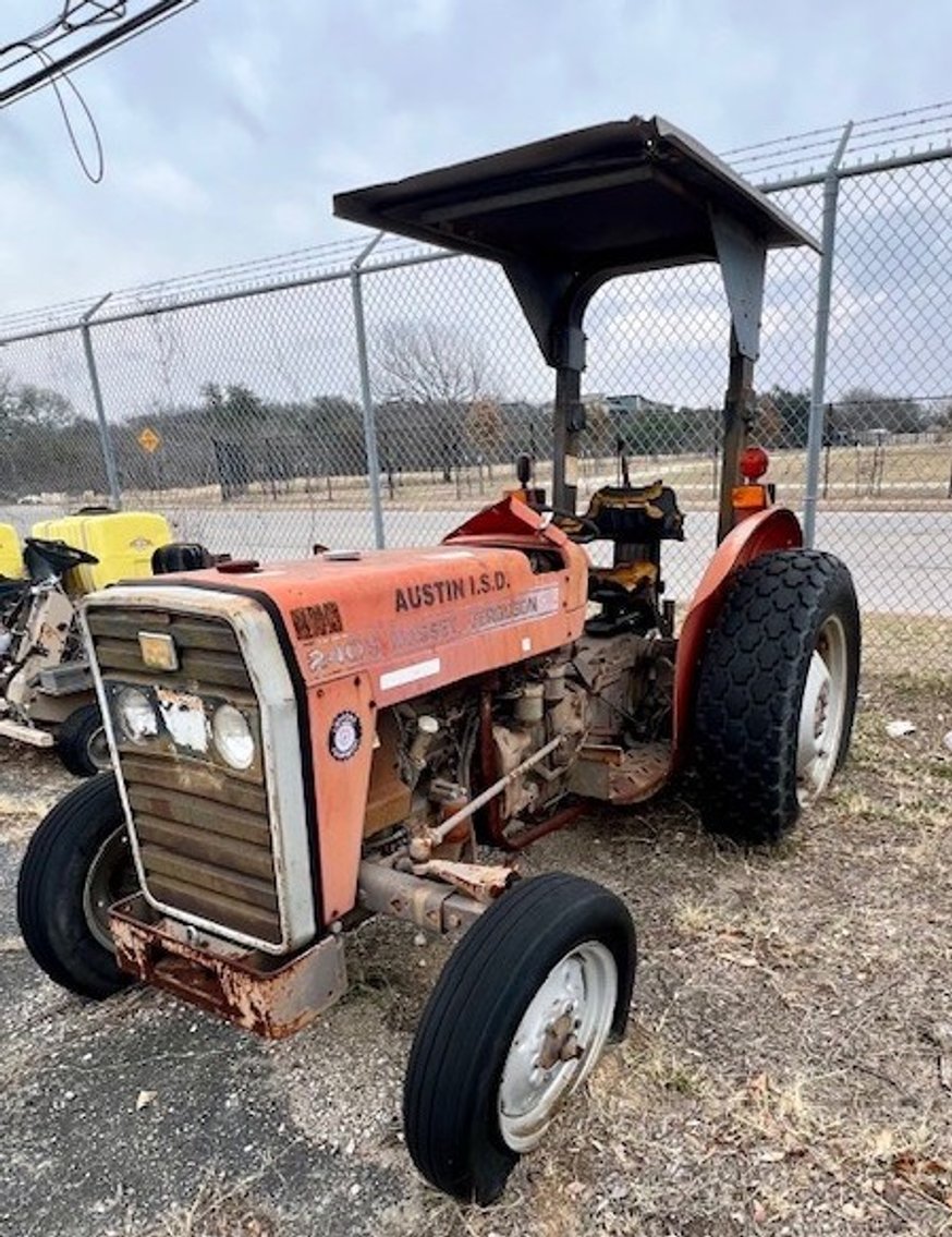 Image for Austin Independent School District (Surplus #3) - Austin, TX 78745