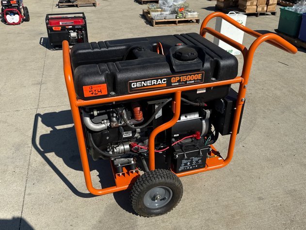 Image for Generators, Pallet Racking, Scaffolding, and More! - Tomball, TX 77377