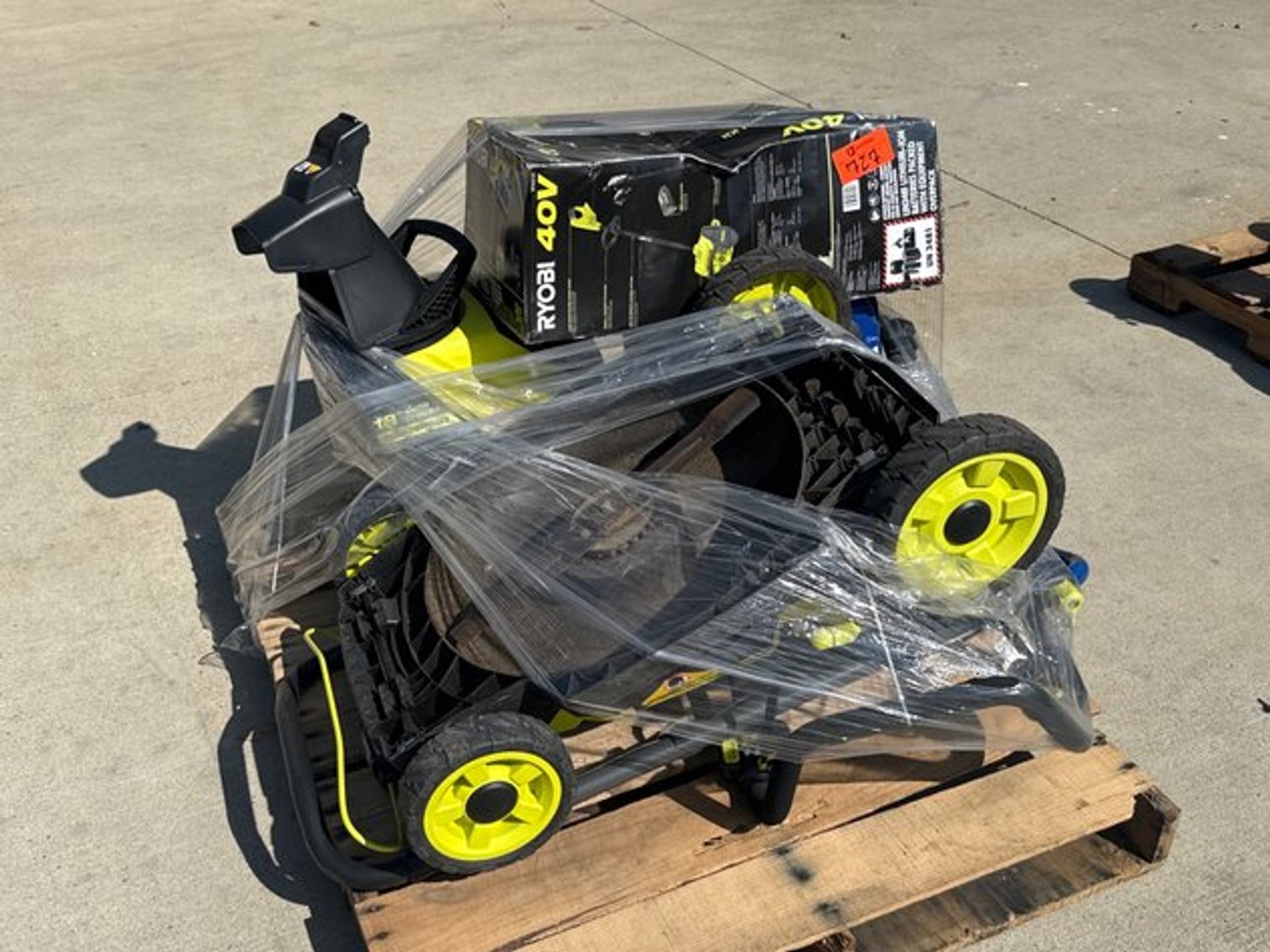 Image for Generators, Pallet Racking, Scaffolding, and More! - Tomball, TX 77377