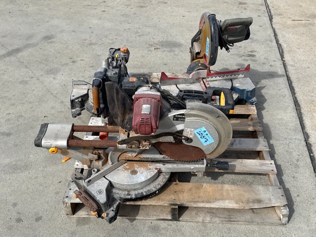 Image for Pressure Washers, Concrete Saw, and Heavy Duty Straps - Tomball, TX