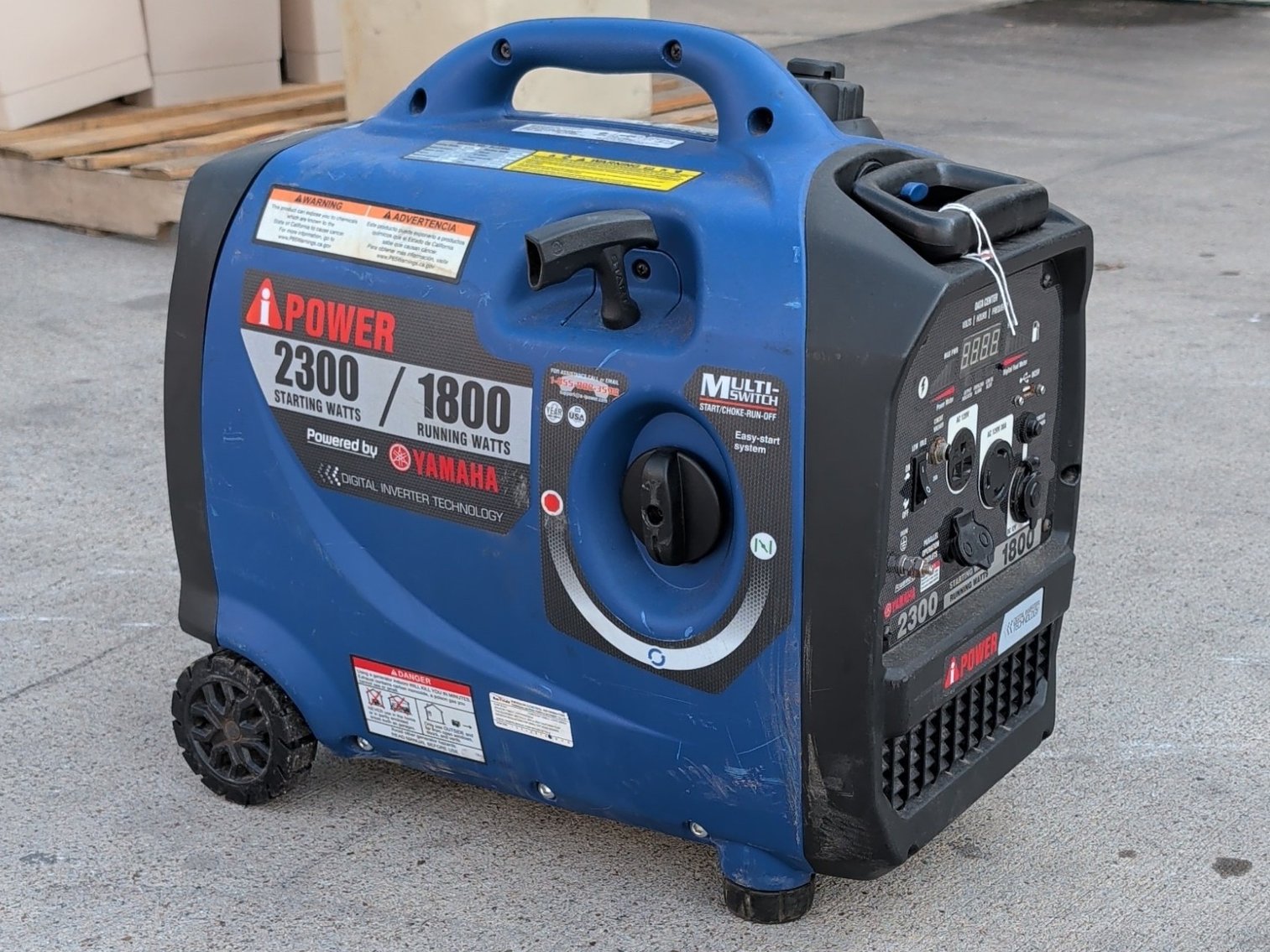 Image for Generators, 3D Printers, Flammable Cabinets & More - Tomball, TX