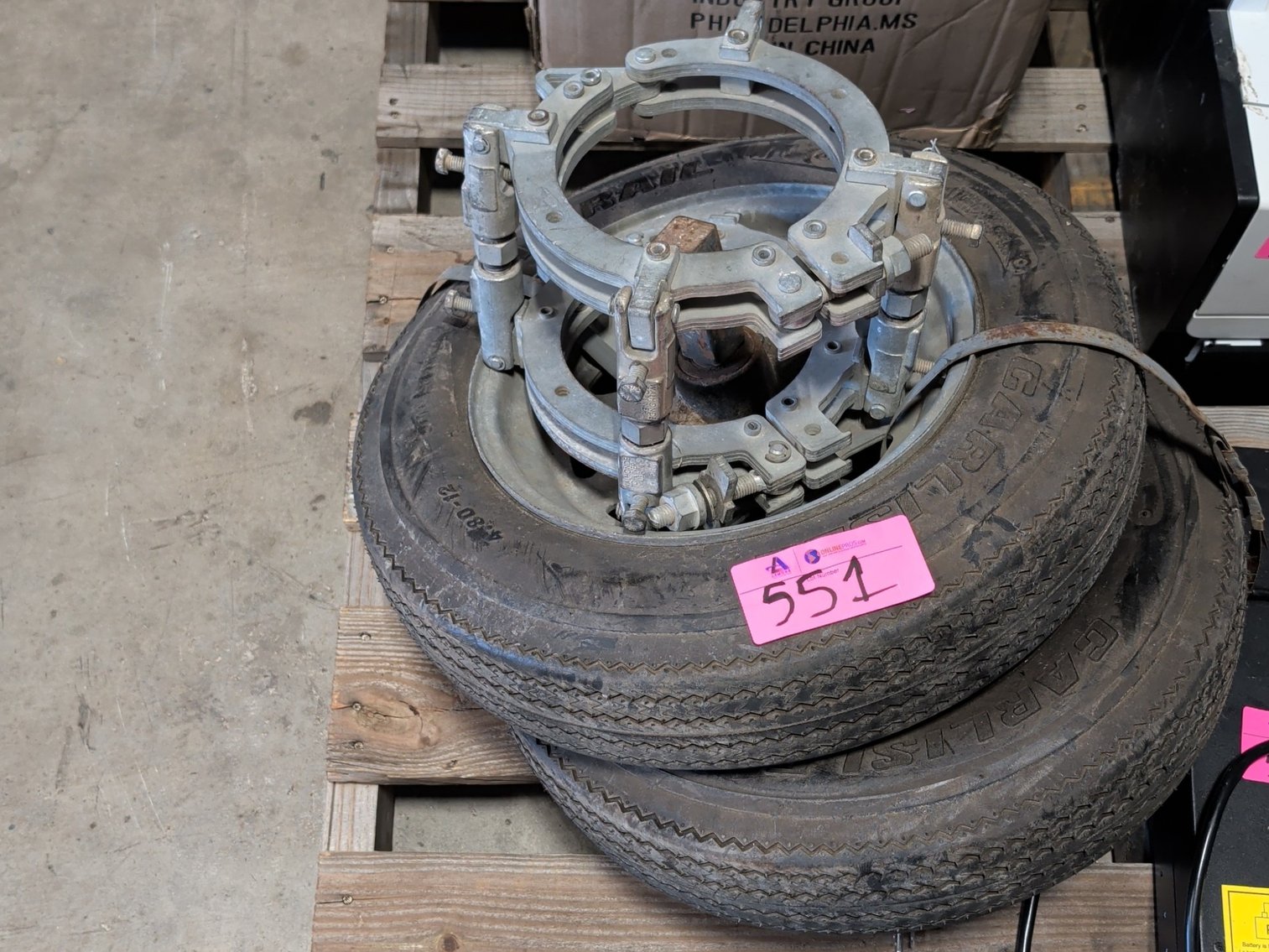 Image for Generators, 3D Printers, Flammable Cabinets & More - Tomball, TX