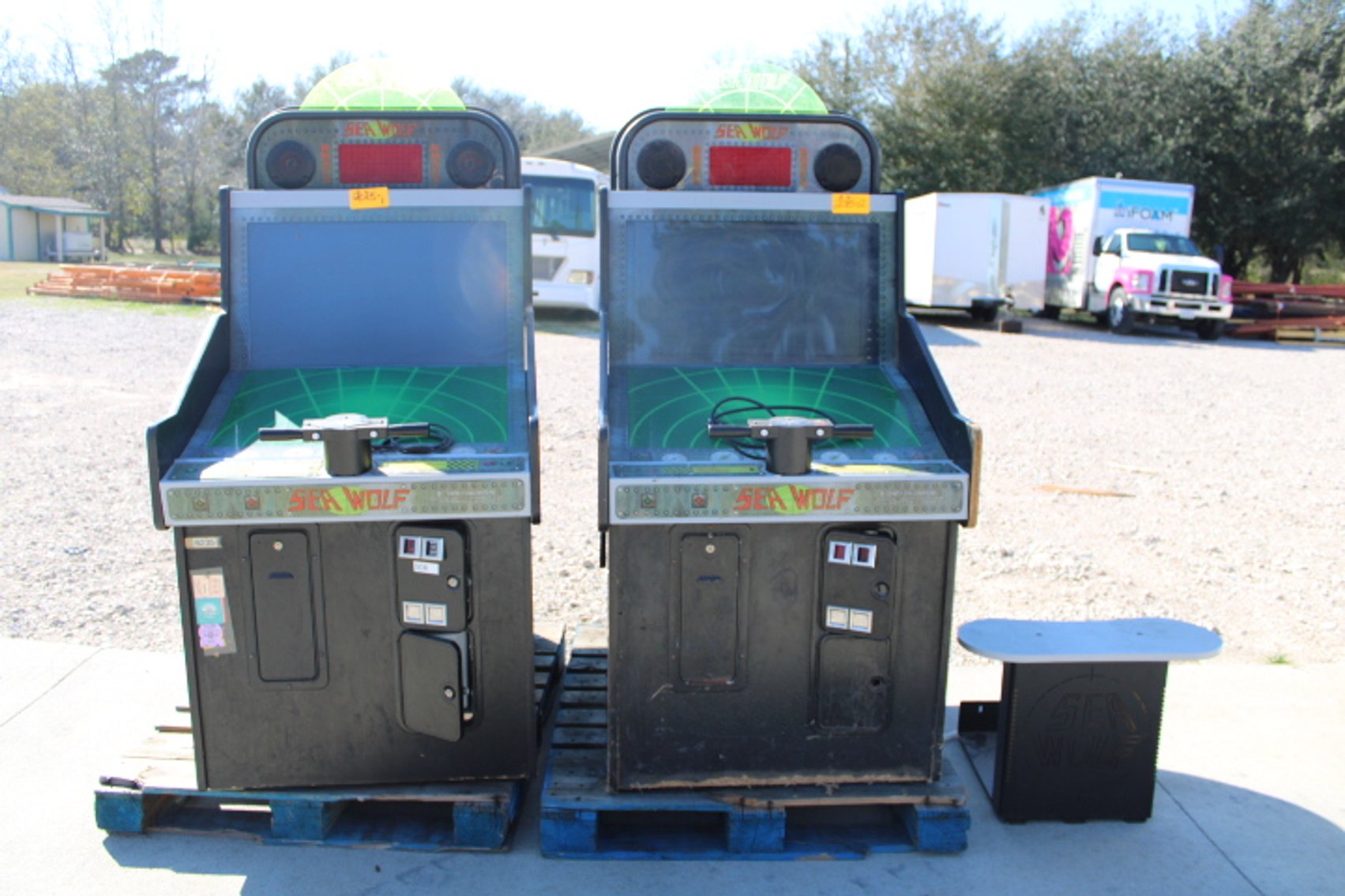 Image for Industrial Lighting, Telephone Booth, Band Saw Blades, Combat & Tactical Gear, and More! - Tomball, TX 77377