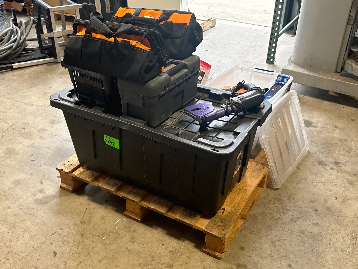 Image for Electric Dirtbike, Mini Water Heater, and More - Tomball, TX