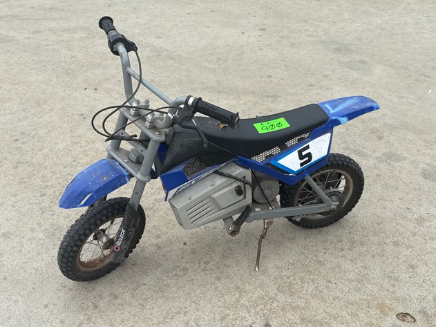 Image for Electric Dirtbike, Mini Water Heater, and More - Tomball, TX