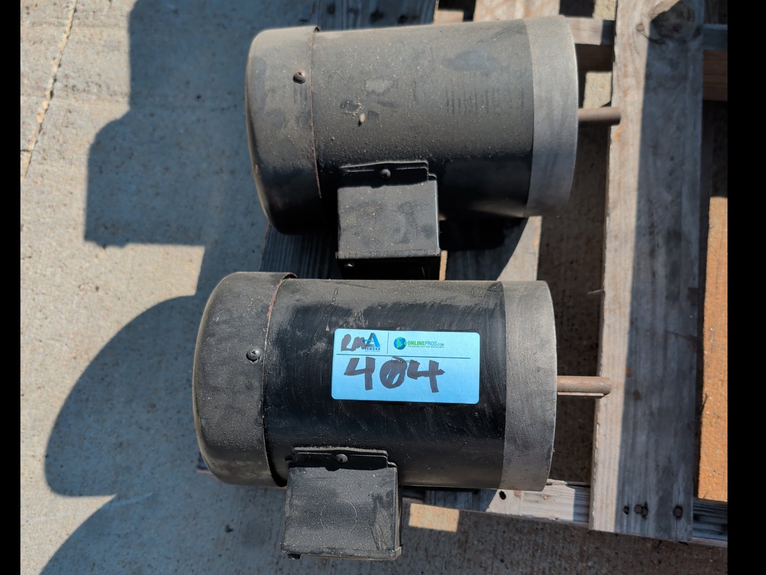 Image for Welding Rods, Electrical Motors, Power Tools, and More - Tomball, TX