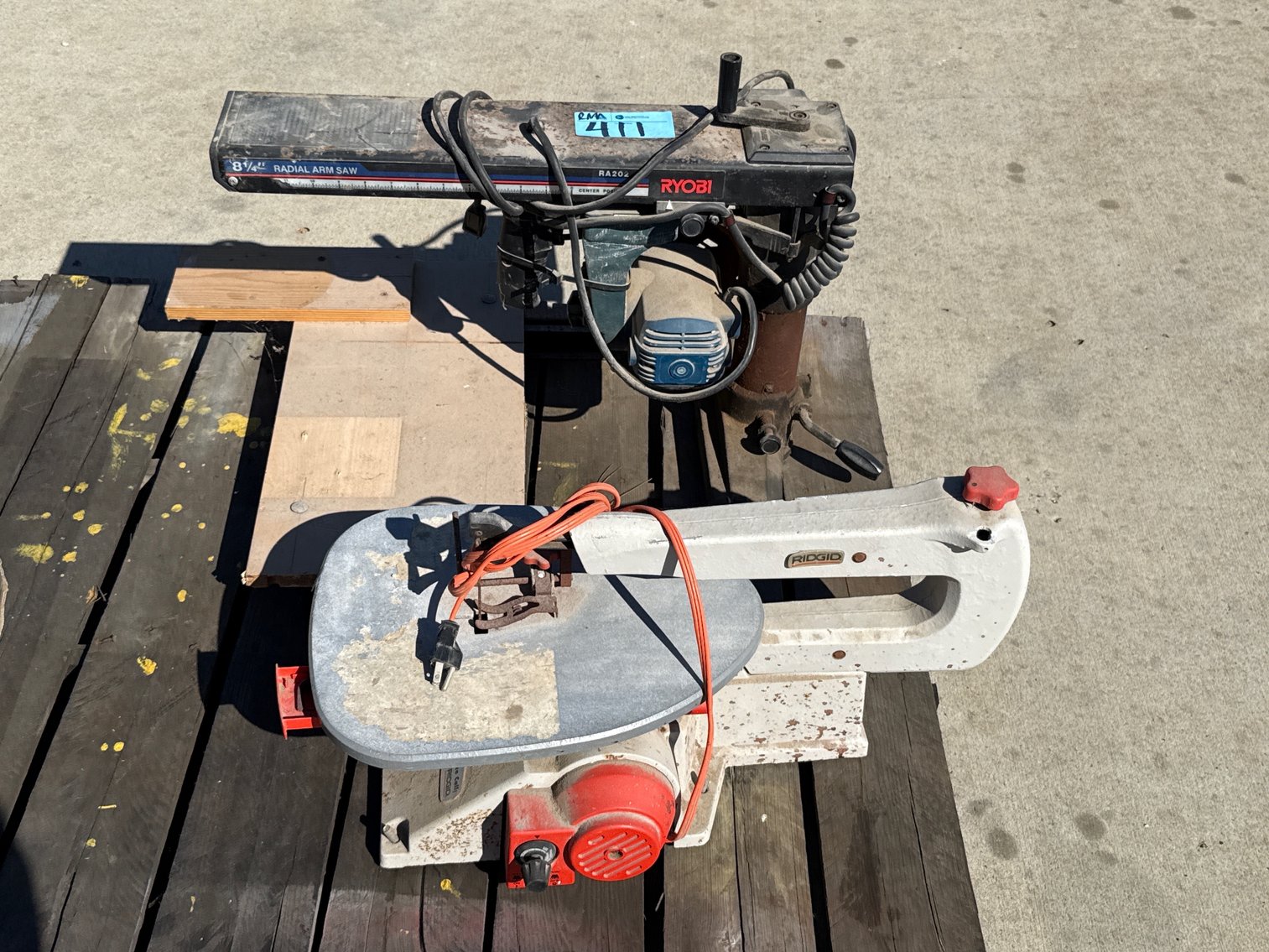 Image for Welding Rods, Electrical Motors, Power Tools, and More - Tomball, TX