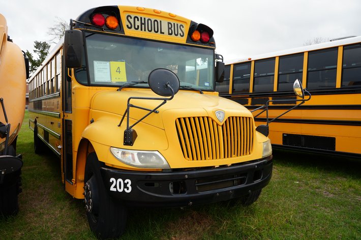 Image for Spring Branch Independent School District (Buses) - Houston, TX 77055