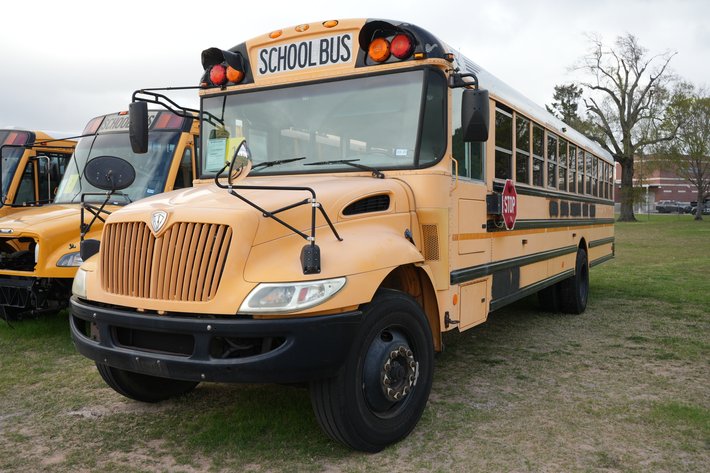 Image for Spring Branch Independent School District (Buses) - Houston, TX 77055
