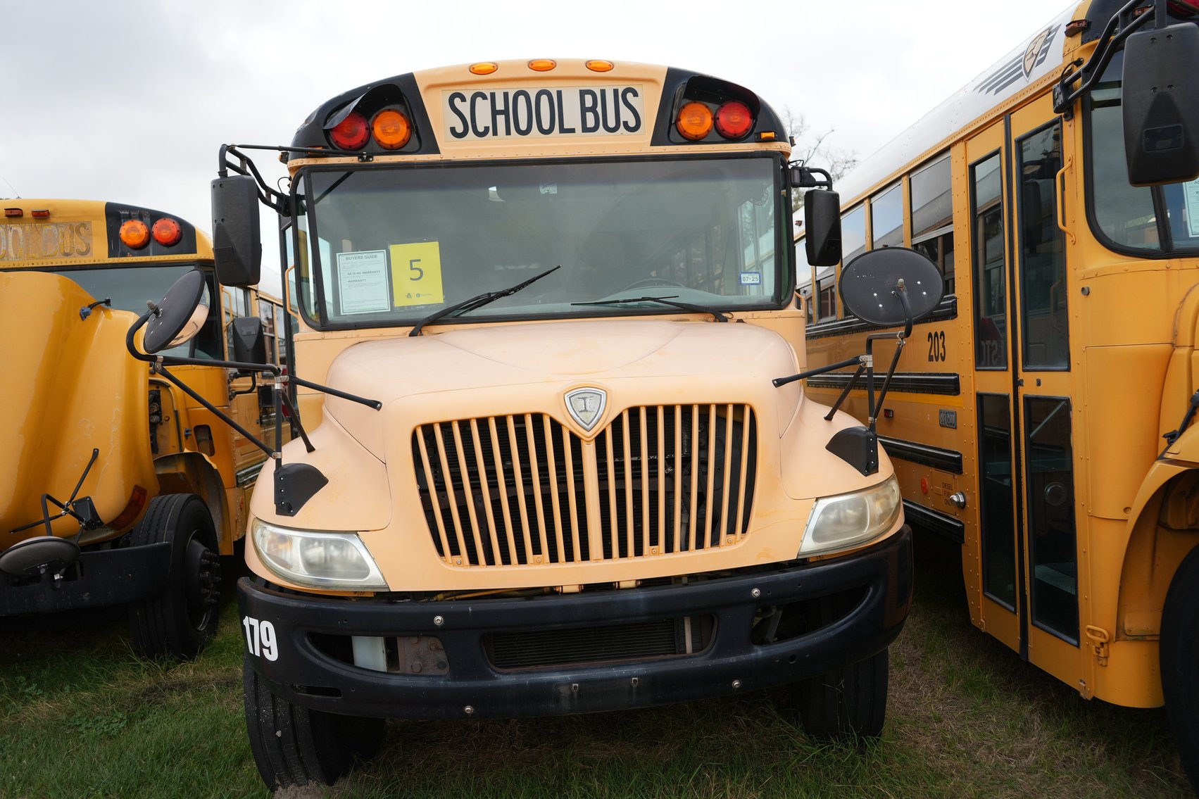 Image for Spring Branch Independent School District (Buses) - Houston, TX 77055