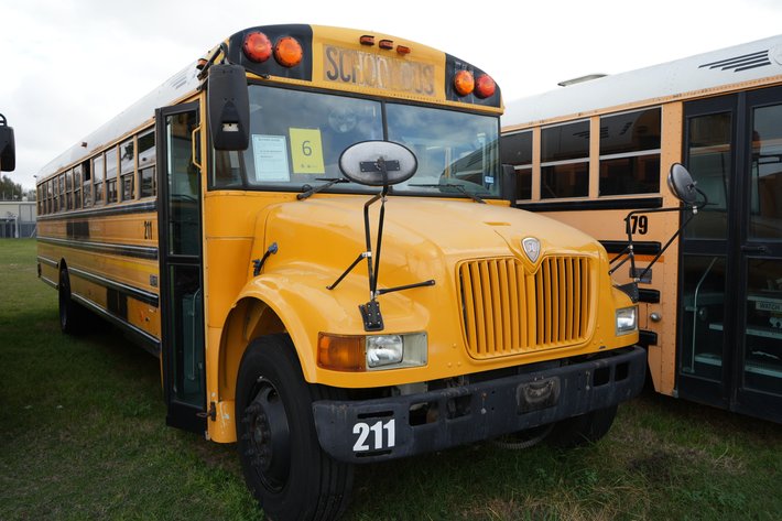 Image for Spring Branch Independent School District (Buses) - Houston, TX 77055