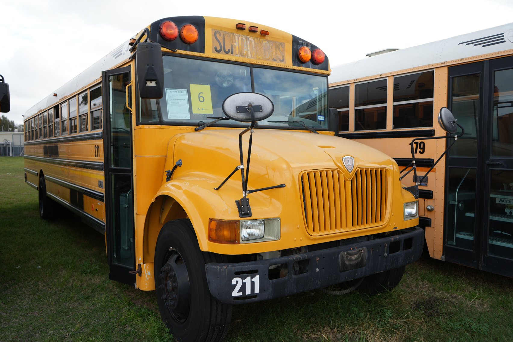 Image for Spring Branch Independent School District (Buses) - Houston, TX 77055