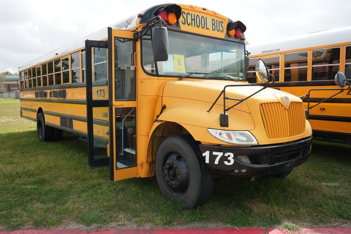 Image for Spring Branch Independent School District (Buses) - Houston, TX 77055