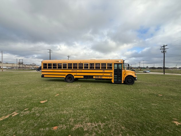 Image for Hempstead Independent School District (School Bus) - Hempstead, TX 77445