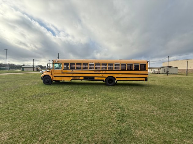 Image for Hempstead Independent School District (School Bus) - Hempstead, TX 77445