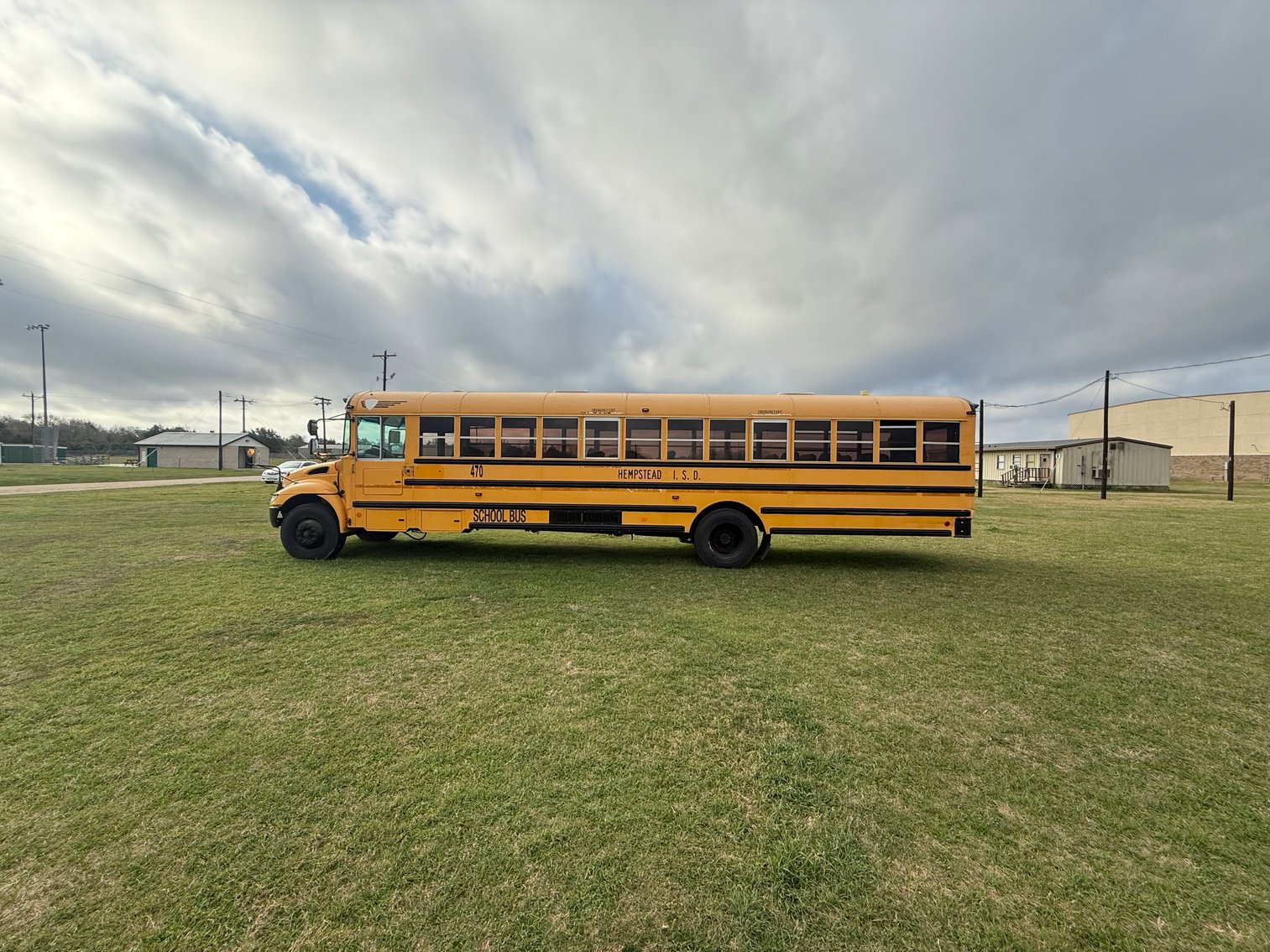 Image for Hempstead Independent School District (School Bus) - Hempstead, TX 77445