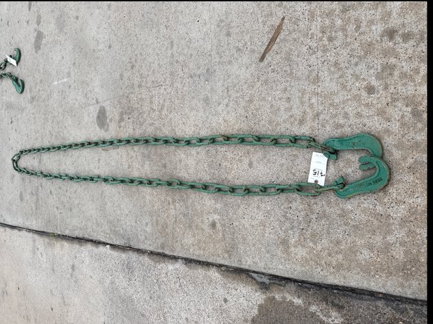 Image for Chain Hoists, Lever Style Chain Binders, Lashing Chains, HVAC Blowers, and More! - Tomball, TX 77377