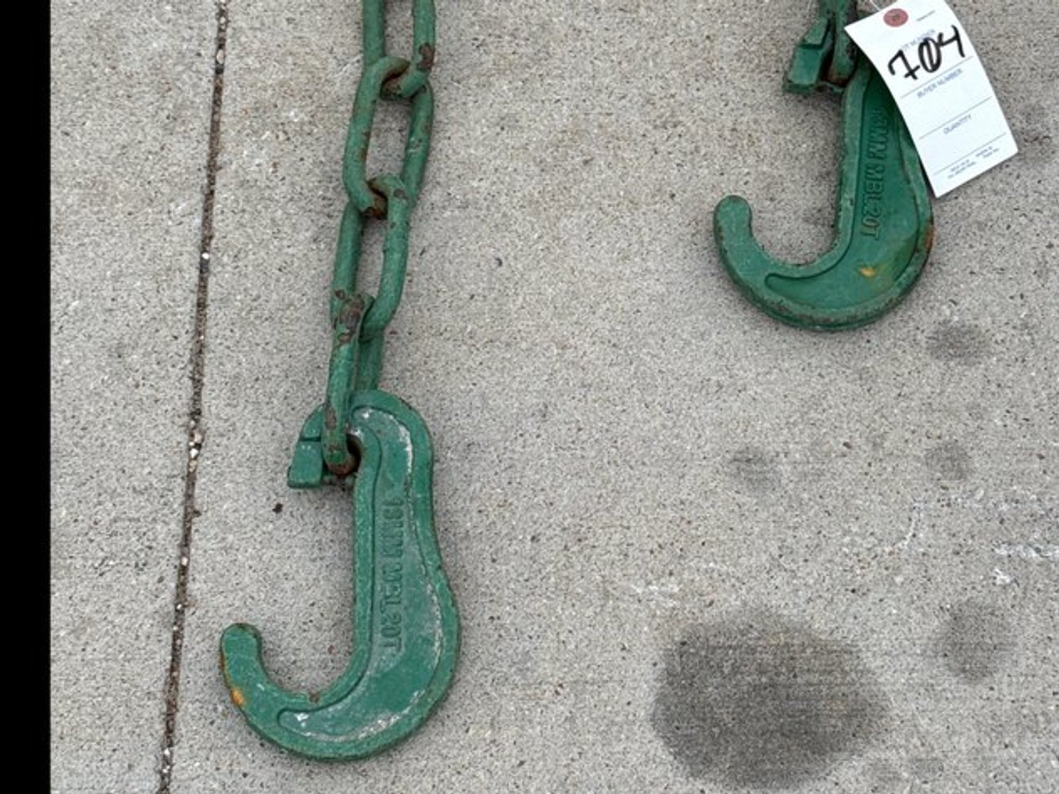 Image for Chain Hoists, Lever Style Chain Binders, Lashing Chains, HVAC Blowers, and More! - Tomball, TX 77377