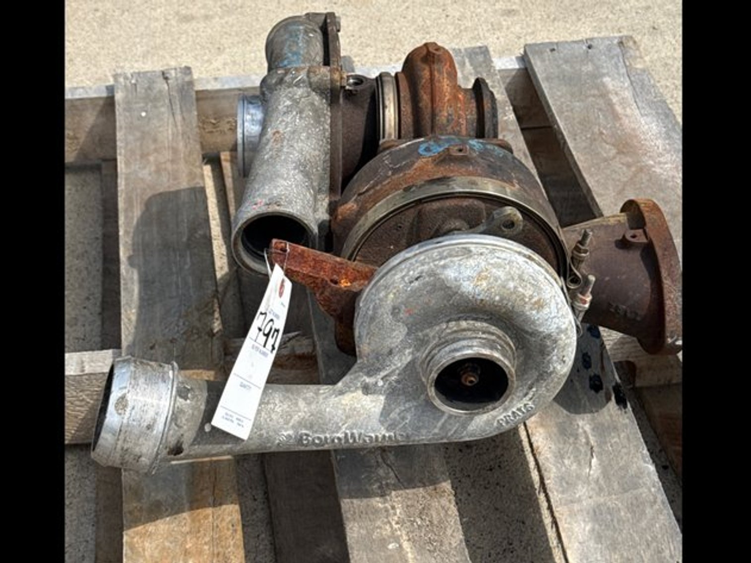 Image for Chain Hoists, Lever Style Chain Binders, Lashing Chains, HVAC Blowers, and More! - Tomball, TX 77377