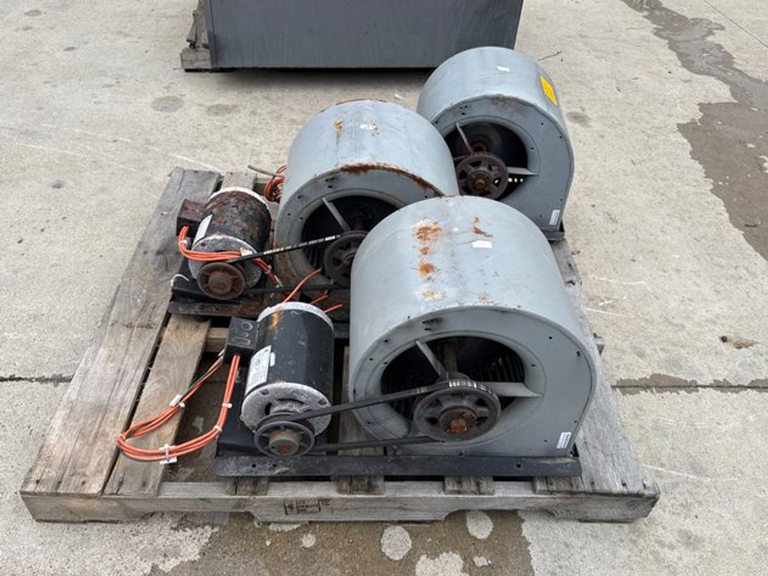 Image for Chain Hoists, Lever Style Chain Binders, Lashing Chains, HVAC Blowers, and More! - Tomball, TX 77377