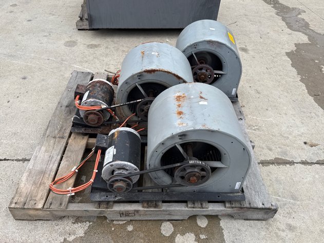 Image for Chain Hoists, Lever Style Chain Binders, Lashing Chains, HVAC Blowers, and More! - Tomball, TX 77377