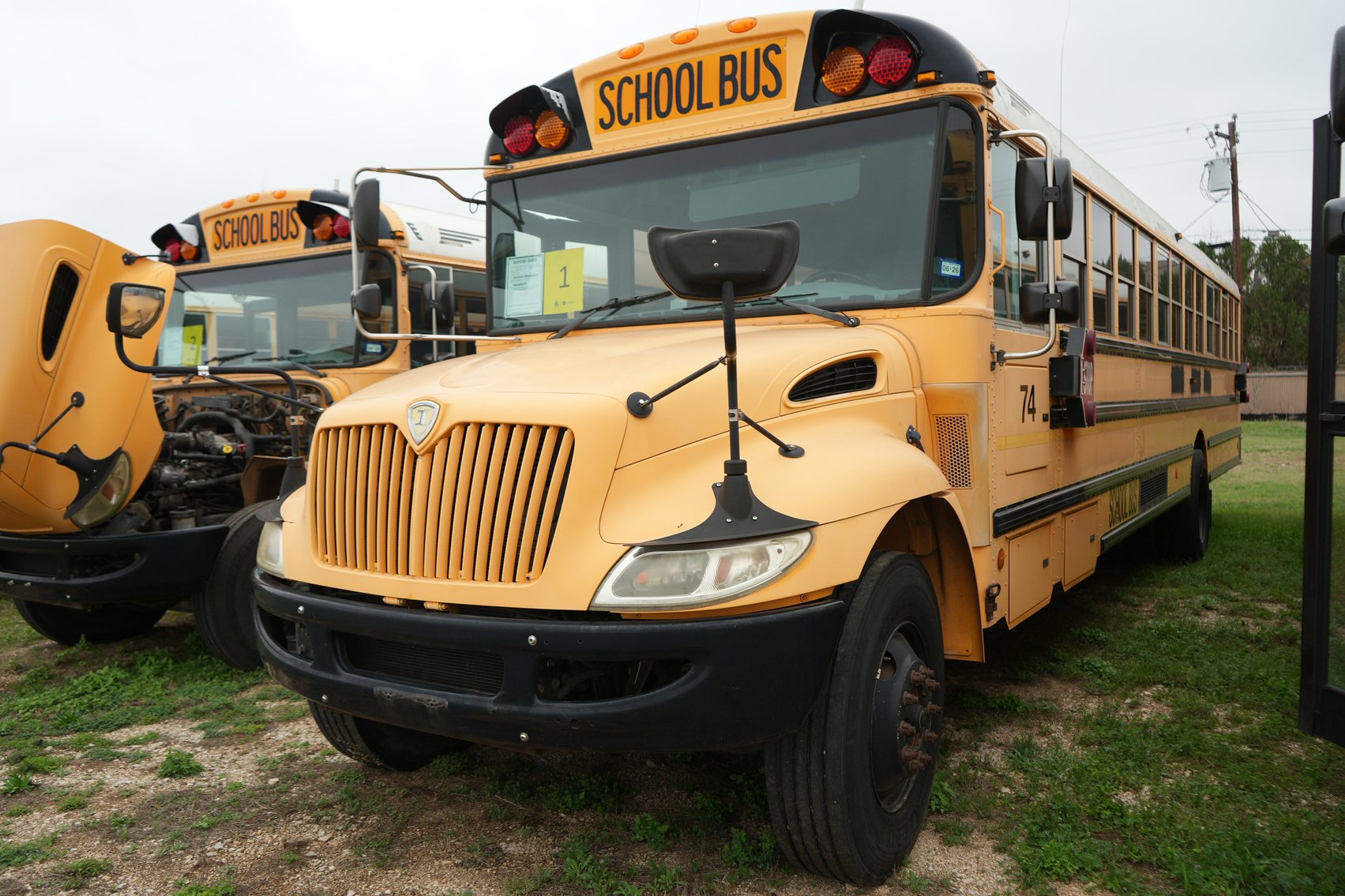 Image for Dripping Springs Independent School District (Buses & Vehicles) - Dripping Springs, TX 78620