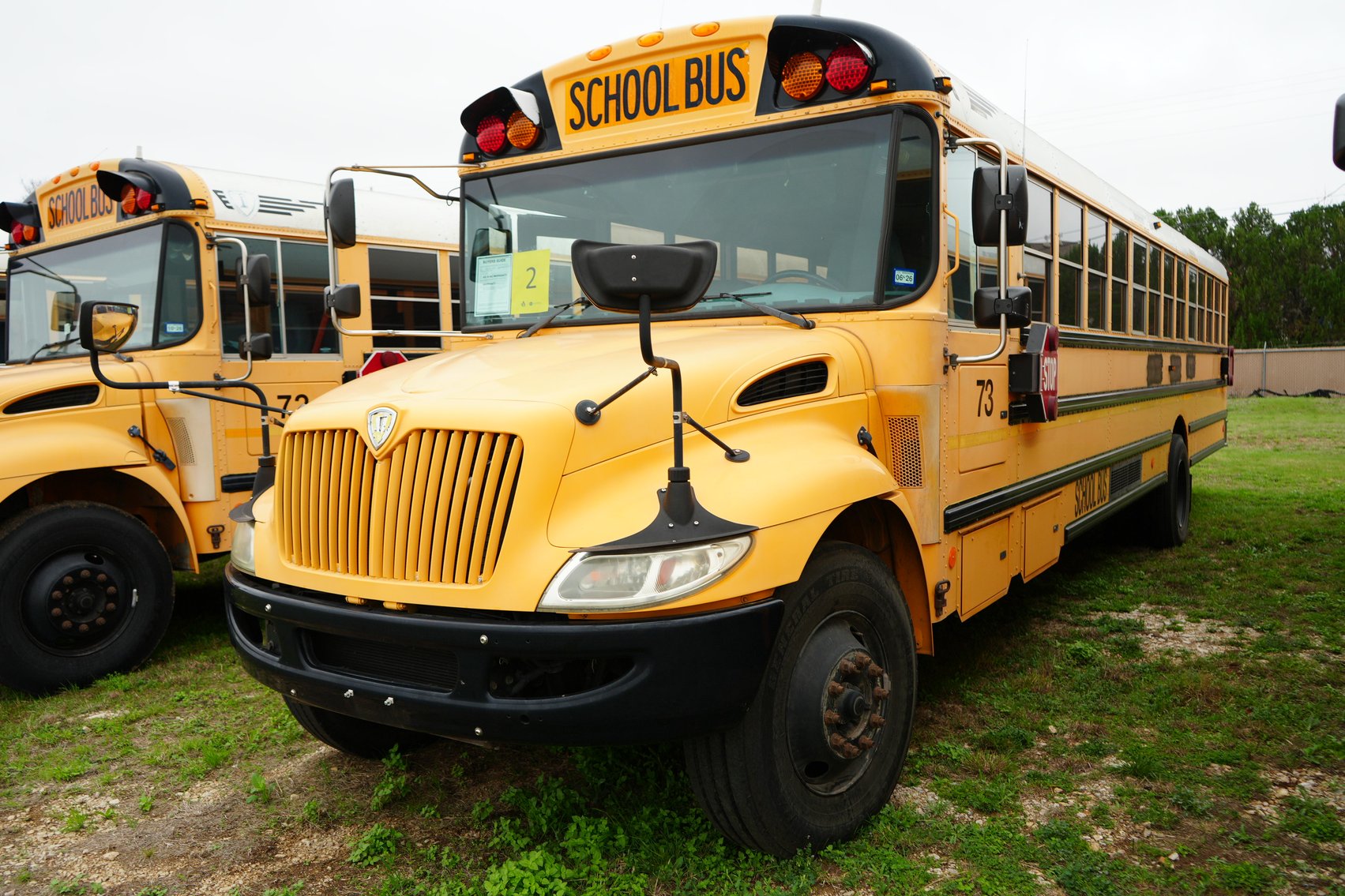 Image for Dripping Springs Independent School District (Buses & Vehicles) - Dripping Springs, TX 78620