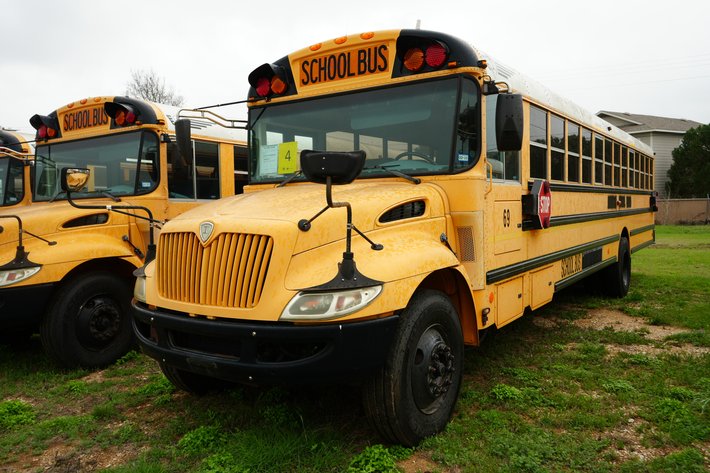 Image for Dripping Springs Independent School District (Buses & Vehicles) - Dripping Springs, TX 78620