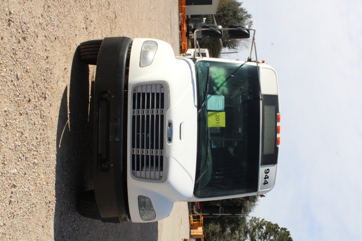 Image for Groome Transportation (Thomas Bus) - Houston, TX 77023