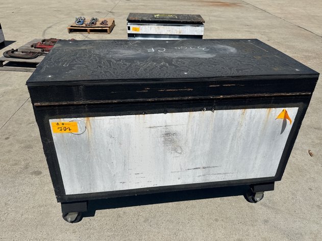 Image for Knaack Toolboxes, Pipe Wrenches, Clamps, and More! - Tomball, TX 77377