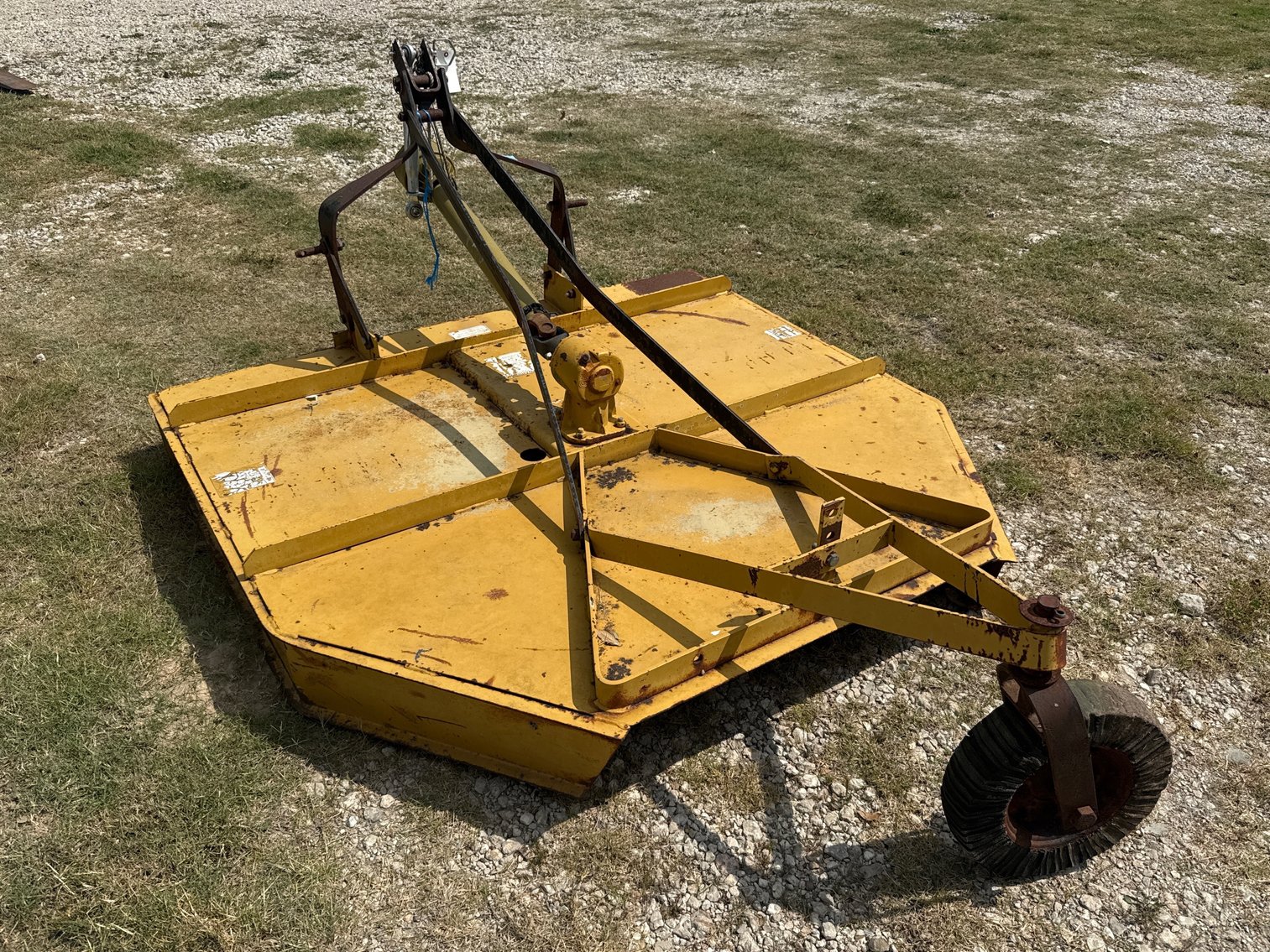 Image for Tractor Shredder, Heavy Duty Grill, and More - Tomball, TX