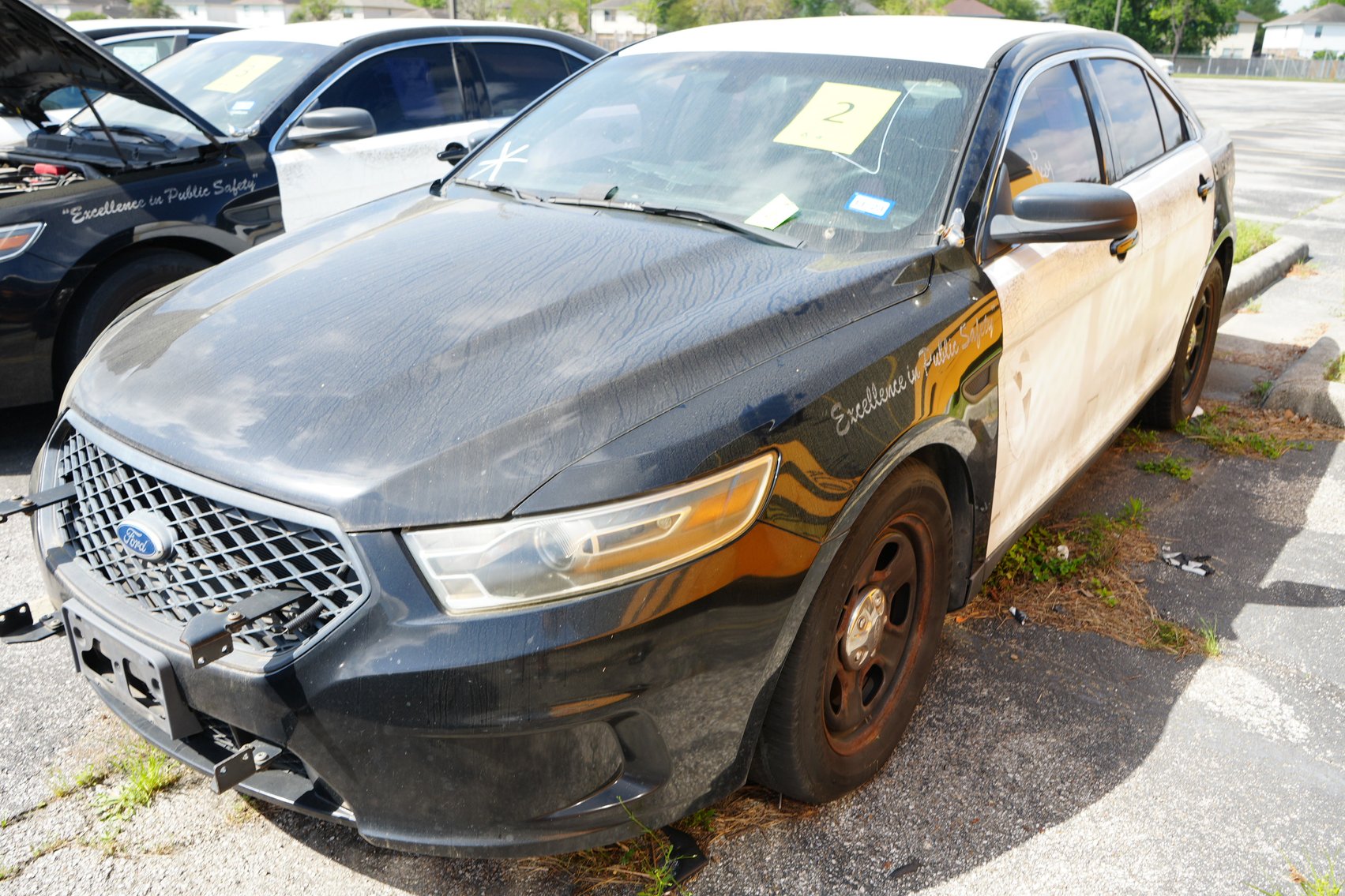 Image for Aldine Independent School District (Police Vehicles) - Houston, TX 77086