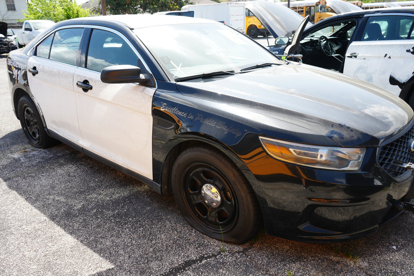 Image for Aldine Independent School District (Police Vehicles) - Houston, TX 77086