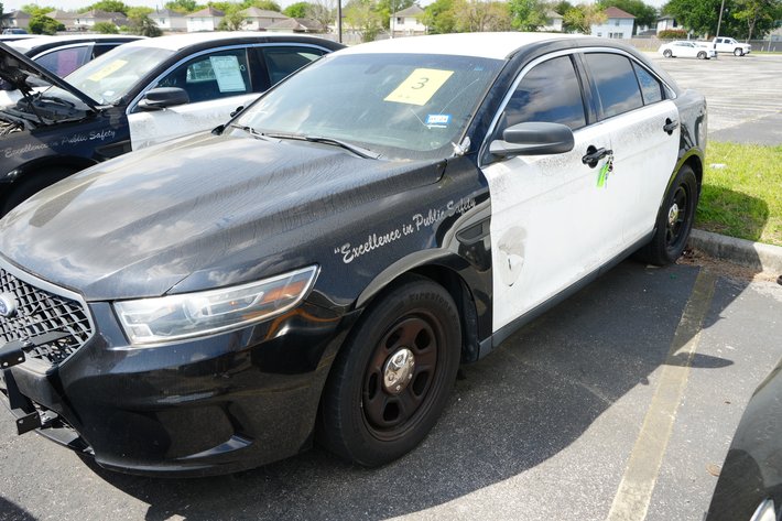 Image for Aldine Independent School District (Police Vehicles) - Houston, TX 77086