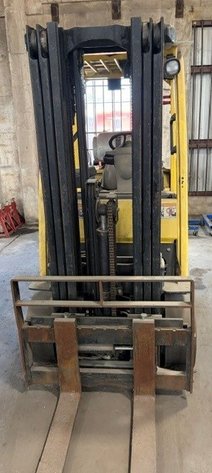 Image for Groome Transportation (Hyster 55 Fortis Warehouse Forklift) - Houston, TX 77023