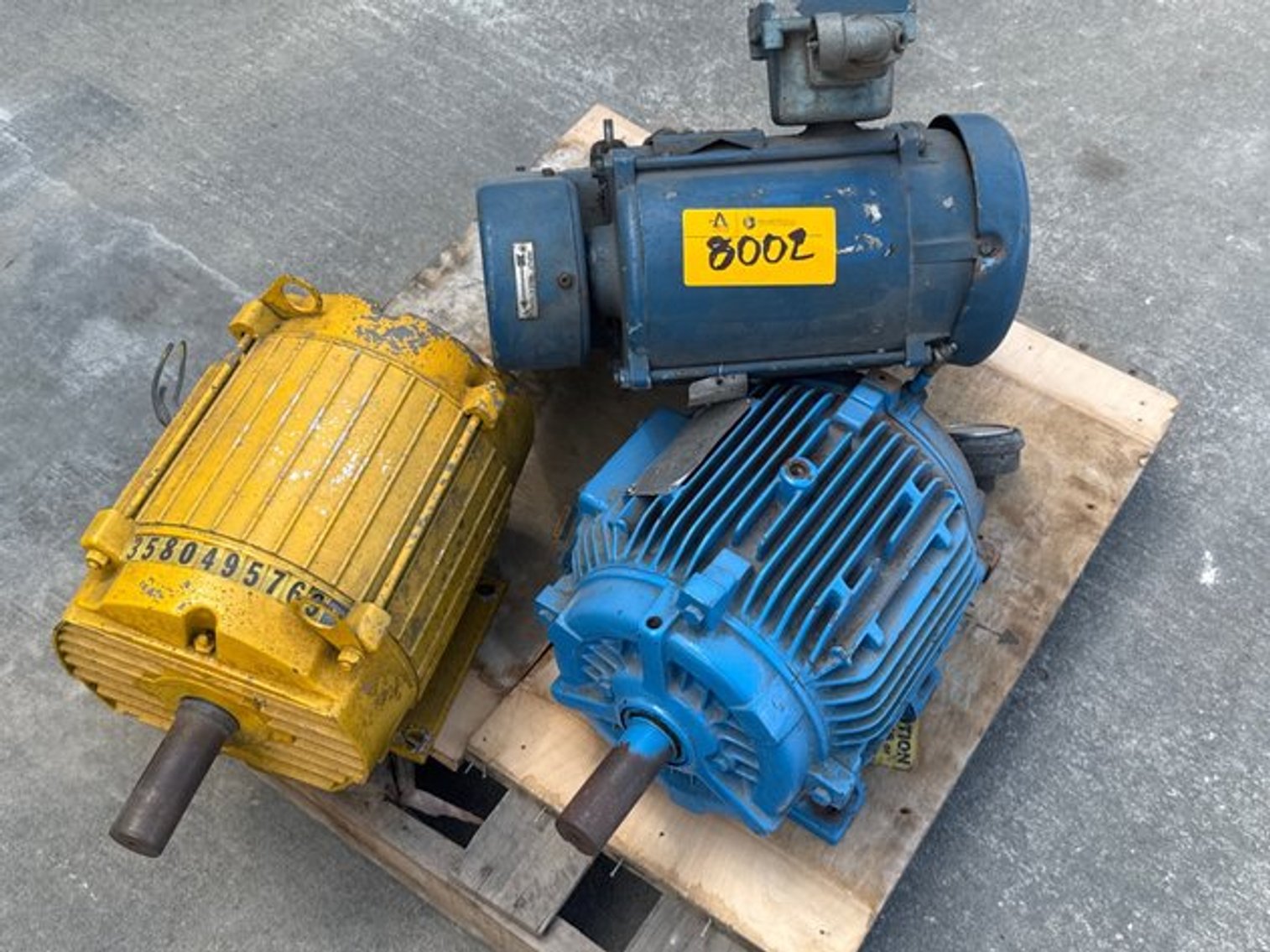 Image for Welders, Motors, Tooling, and More! - Tomball, TX 77377