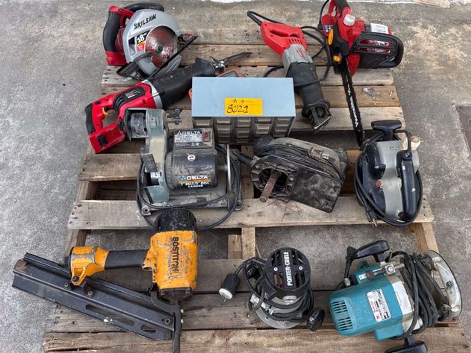 Image for Welders, Motors, Tooling, and More! - Tomball, TX 77377