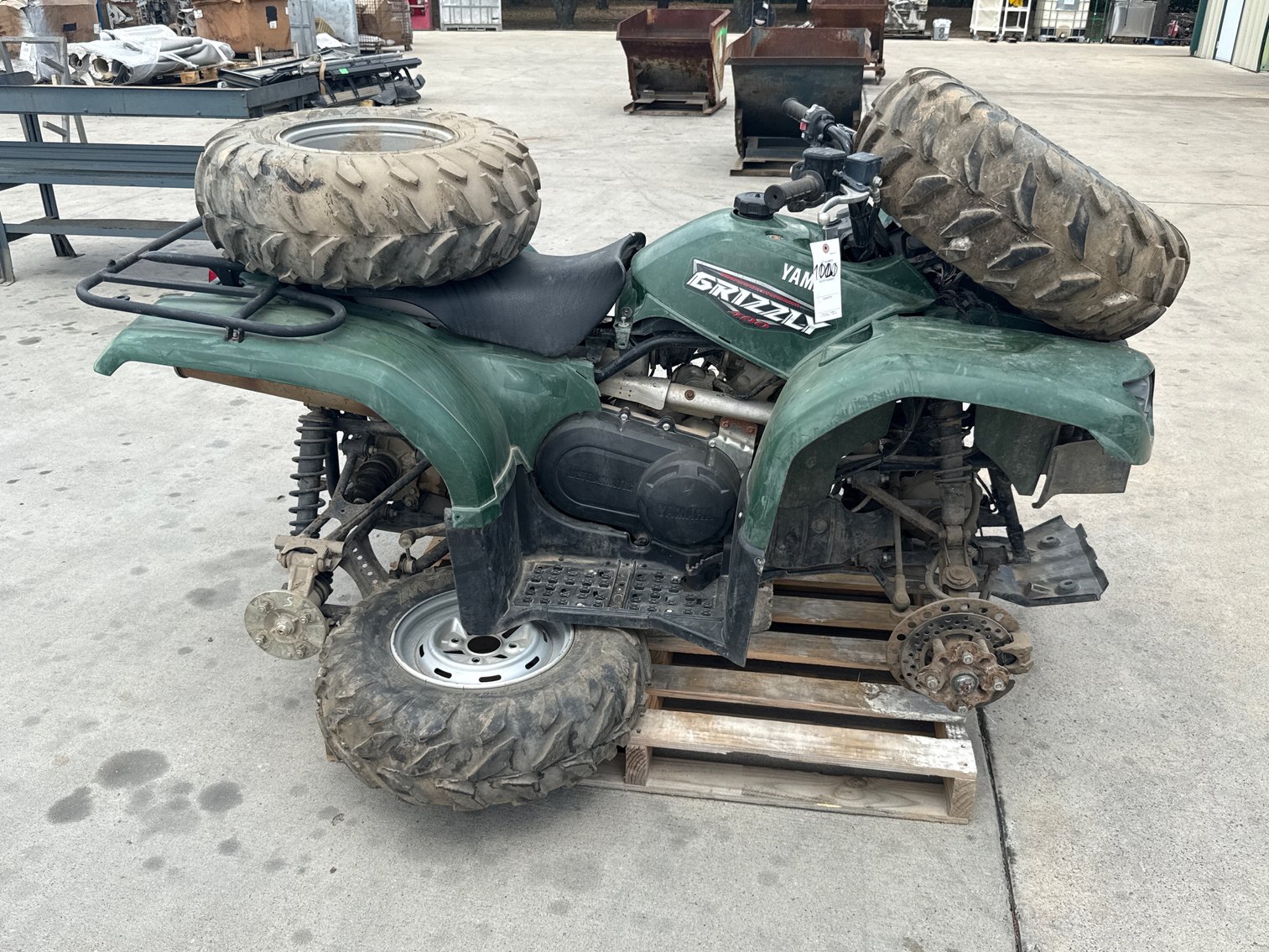Image for ATV Parts, Hoppers, and More - Tomball, TX
