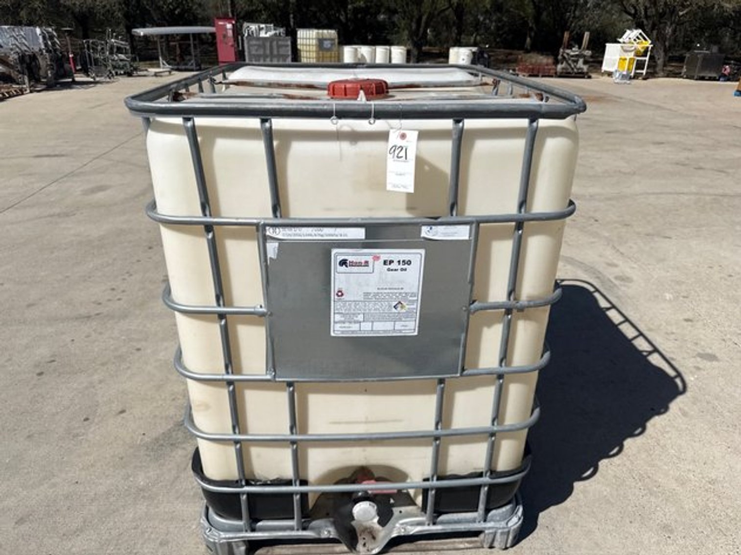 Image for Scaffolding, Cascade Forklift Splitter, Yokohama Tires & Wheels, and More! - Tomball, TX 77377