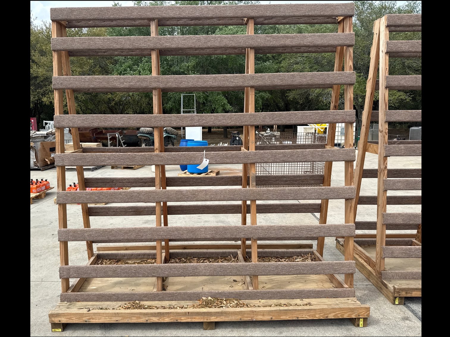 Image for Scaffolding, Cascade Forklift Splitter, Yokohama Tires & Wheels, and More! - Tomball, TX 77377